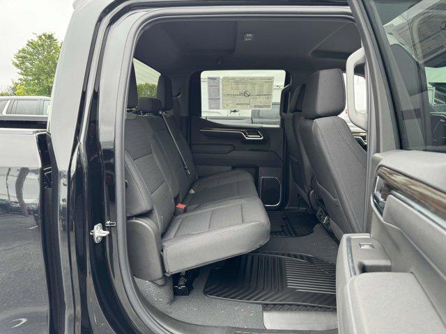 new 2025 Chevrolet Silverado 1500 car, priced at $47,526