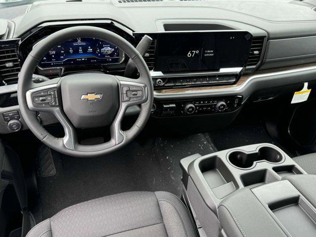 new 2025 Chevrolet Silverado 1500 car, priced at $47,526