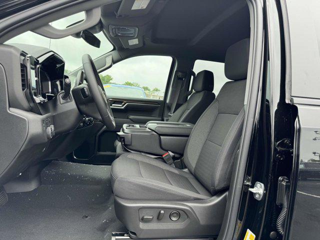 new 2025 Chevrolet Silverado 1500 car, priced at $47,526