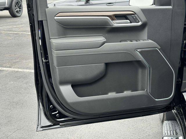 new 2025 Chevrolet Silverado 1500 car, priced at $47,526