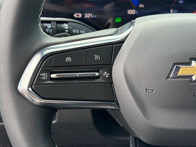 new 2025 Chevrolet Equinox EV car, priced at $36,819