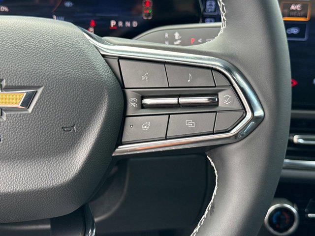 new 2025 Chevrolet Equinox EV car, priced at $36,819