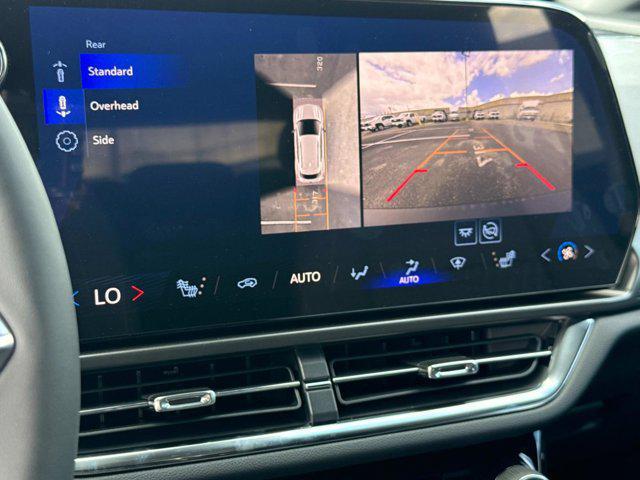 new 2025 Chevrolet Equinox EV car, priced at $36,819