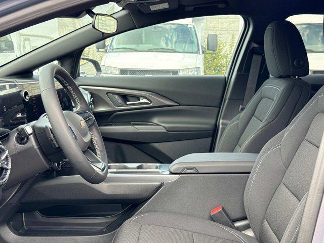 new 2025 Chevrolet Equinox EV car, priced at $36,819