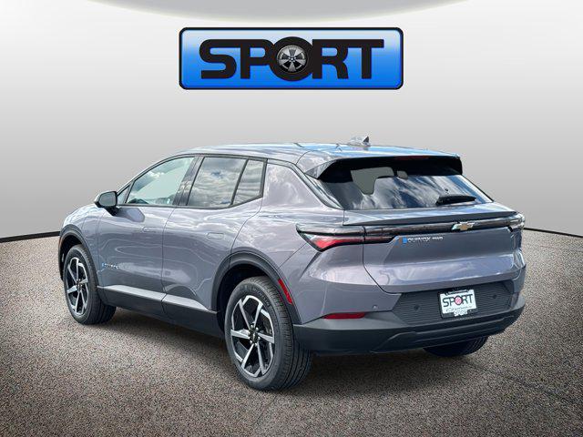 new 2025 Chevrolet Equinox EV car, priced at $36,819