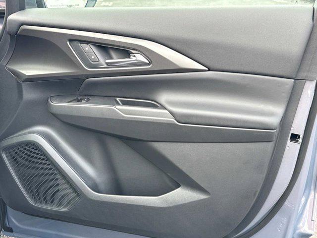 new 2025 Chevrolet Equinox EV car, priced at $36,819
