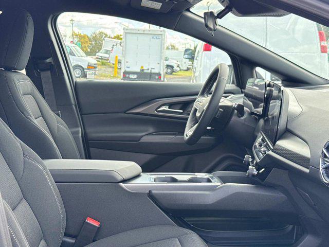 new 2025 Chevrolet Equinox EV car, priced at $36,819