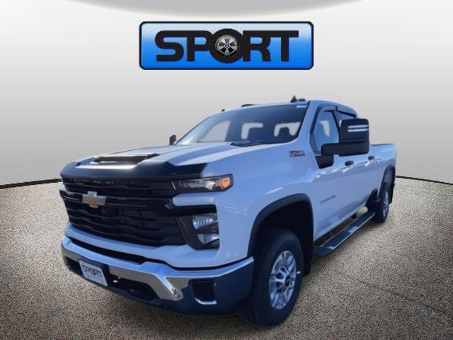 new 2024 Chevrolet Silverado 2500 car, priced at $51,947