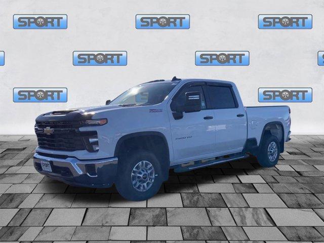 new 2024 Chevrolet Silverado 2500 car, priced at $54,384