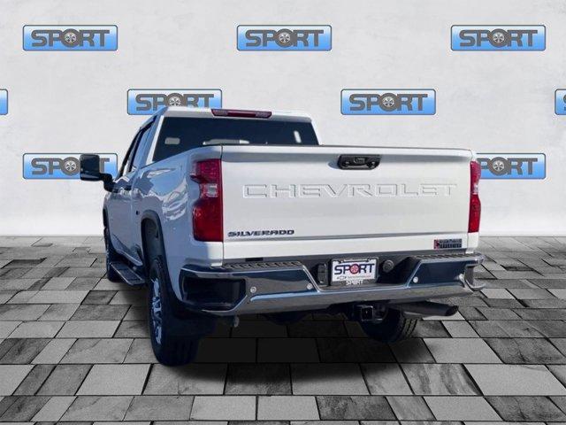 new 2024 Chevrolet Silverado 2500 car, priced at $54,384