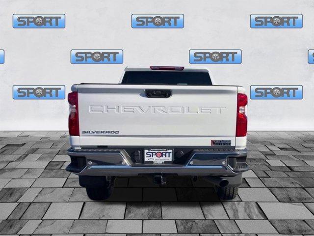 new 2024 Chevrolet Silverado 2500 car, priced at $54,384