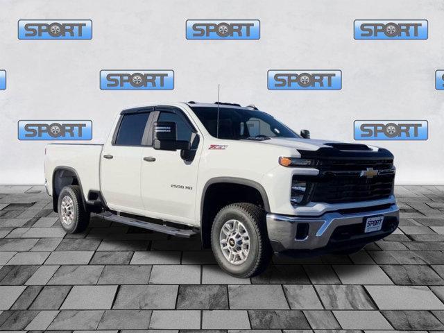 new 2024 Chevrolet Silverado 2500 car, priced at $54,384