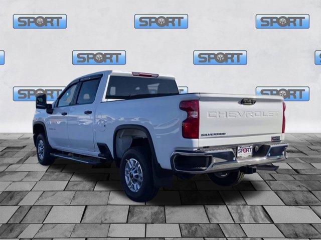 new 2024 Chevrolet Silverado 2500 car, priced at $54,384