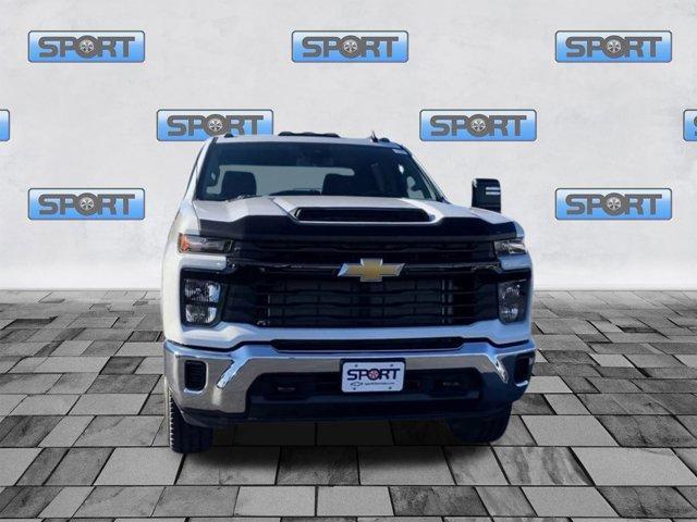 new 2024 Chevrolet Silverado 2500 car, priced at $54,384