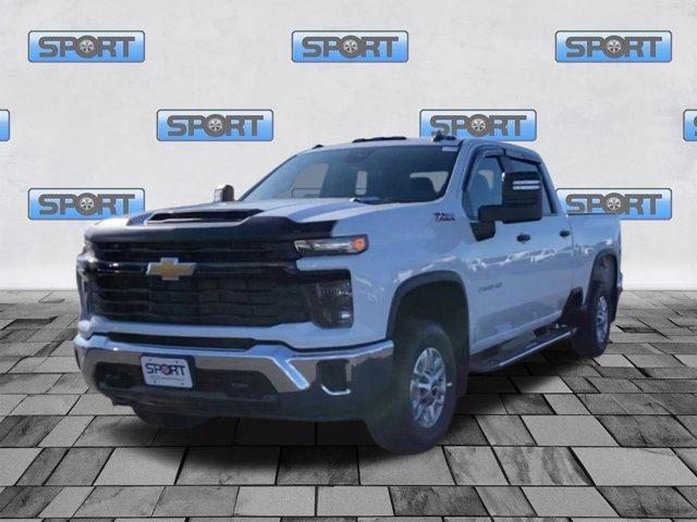 new 2024 Chevrolet Silverado 2500 car, priced at $54,384