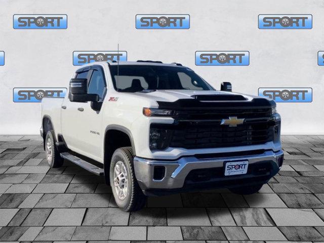 new 2024 Chevrolet Silverado 2500 car, priced at $54,384