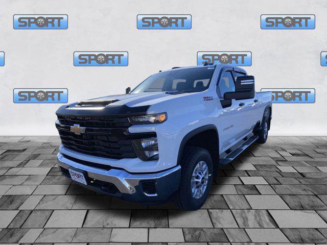 new 2024 Chevrolet Silverado 2500 car, priced at $54,104