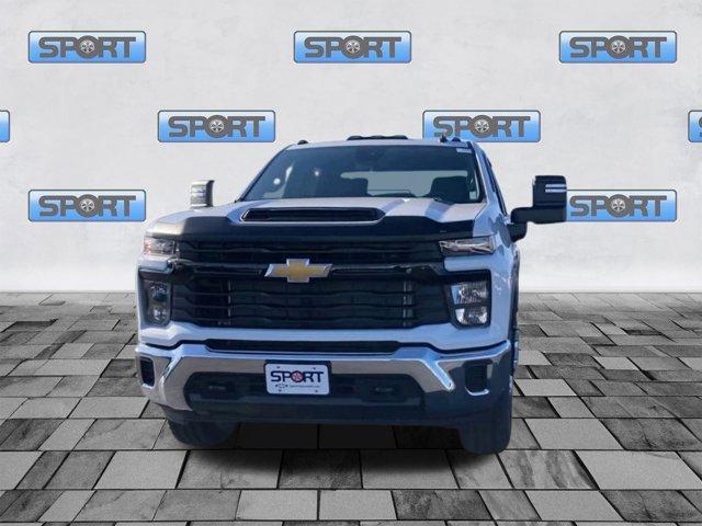 new 2024 Chevrolet Silverado 2500 car, priced at $54,384