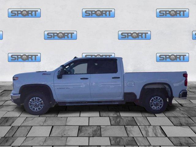 new 2024 Chevrolet Silverado 2500 car, priced at $54,384