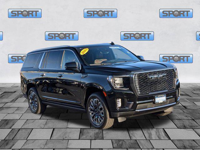 used 2023 GMC Yukon XL car, priced at $74,200