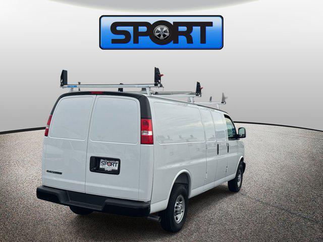 new 2025 Chevrolet Express 2500 car, priced at $48,463