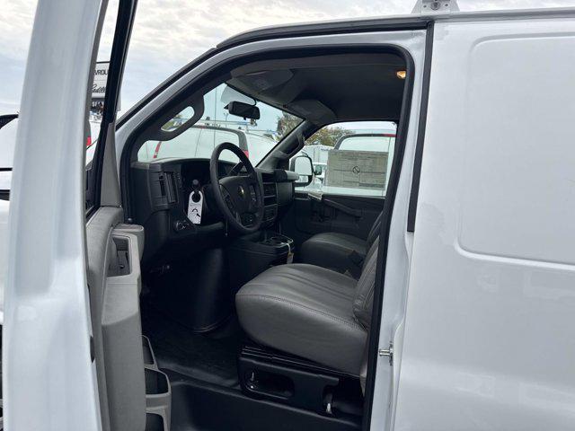 new 2025 Chevrolet Express 2500 car, priced at $48,463