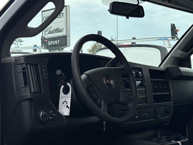 new 2025 Chevrolet Express 2500 car, priced at $48,463