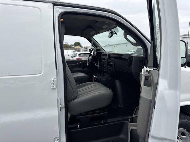 new 2025 Chevrolet Express 2500 car, priced at $48,463