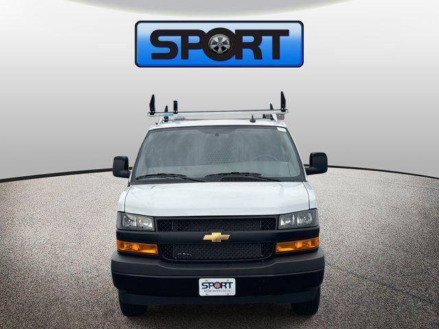 new 2025 Chevrolet Express 2500 car, priced at $48,463