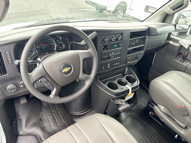 new 2025 Chevrolet Express 2500 car, priced at $48,463