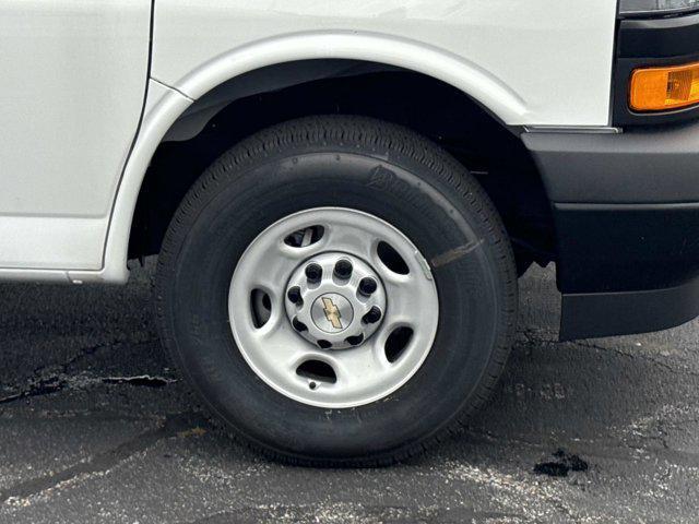 new 2025 Chevrolet Express 2500 car, priced at $48,463