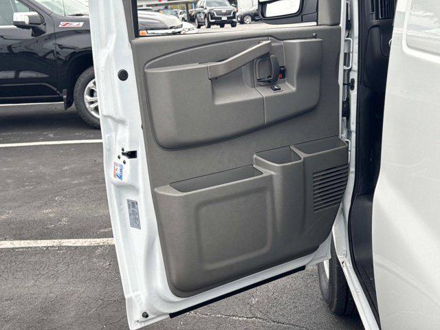 new 2025 Chevrolet Express 2500 car, priced at $48,463