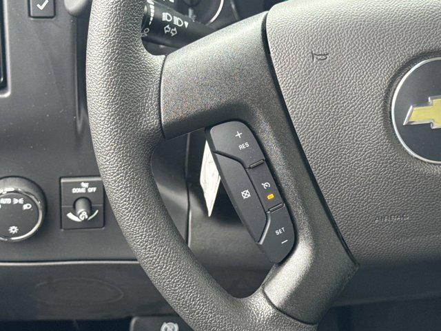 new 2025 Chevrolet Express 2500 car, priced at $48,463