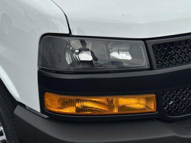 new 2025 Chevrolet Express 2500 car, priced at $48,463