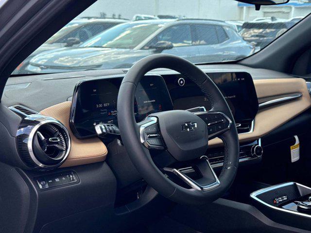 new 2026 Chevrolet Equinox car, priced at $34,380