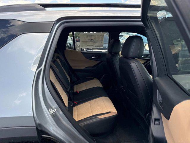 new 2026 Chevrolet Equinox car, priced at $34,380