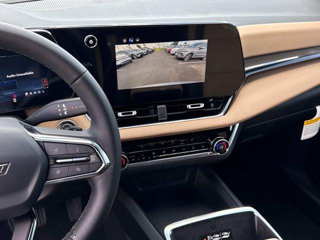 new 2026 Chevrolet Equinox car, priced at $34,380