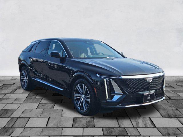 new 2024 Cadillac LYRIQ car, priced at $76,009