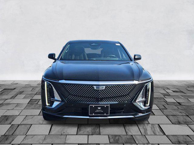 new 2024 Cadillac LYRIQ car, priced at $76,009