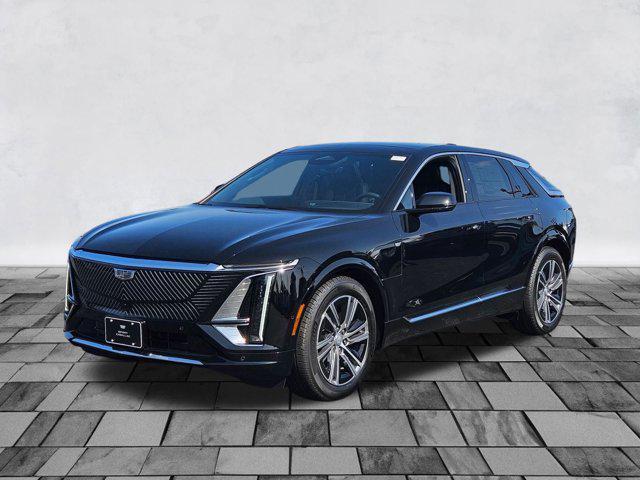 new 2024 Cadillac LYRIQ car, priced at $76,009