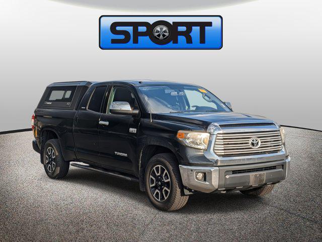 used 2016 Toyota Tundra car, priced at $24,000