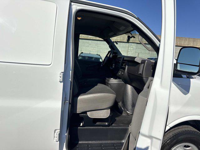 used 2023 GMC Savana 2500 car, priced at $29,300