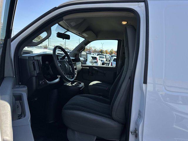 used 2023 GMC Savana 2500 car, priced at $29,300