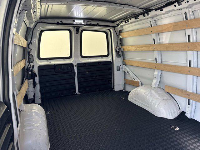 used 2023 GMC Savana 2500 car, priced at $29,300