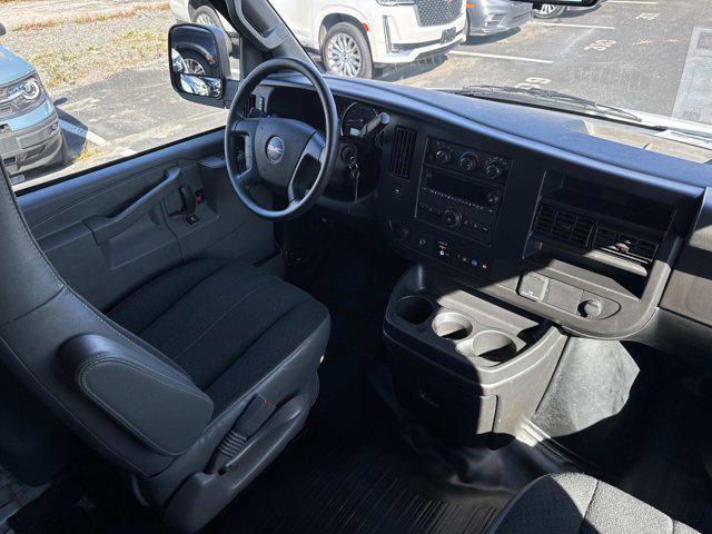 used 2023 GMC Savana 2500 car, priced at $29,300