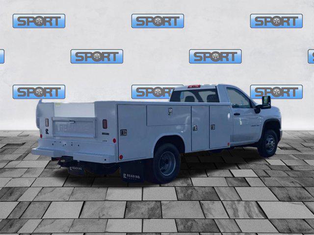 new 2024 Chevrolet Silverado 3500 car, priced at $49,881