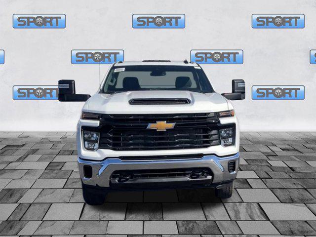 new 2024 Chevrolet Silverado 3500 car, priced at $49,881