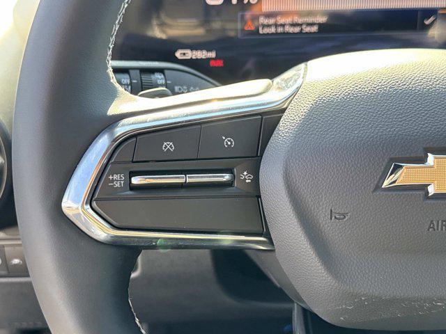 new 2026 Chevrolet Equinox EV car, priced at $36,365