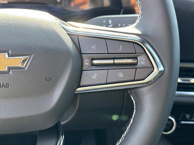 new 2026 Chevrolet Equinox EV car, priced at $36,365