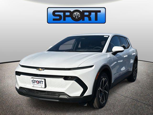 new 2026 Chevrolet Equinox EV car, priced at $36,365